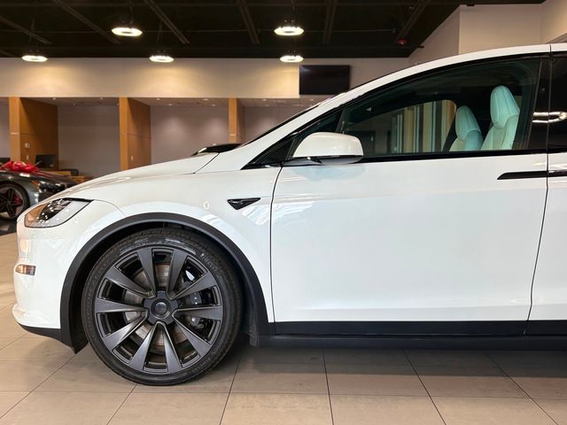 2022 Tesla Model X AWD - 22930057 - 8