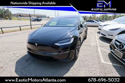 2022 Tesla Model X - 7SAXCBE67NF354401