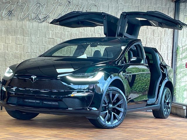 2022 Tesla Model X Plaid AWD - 22936560 - 1