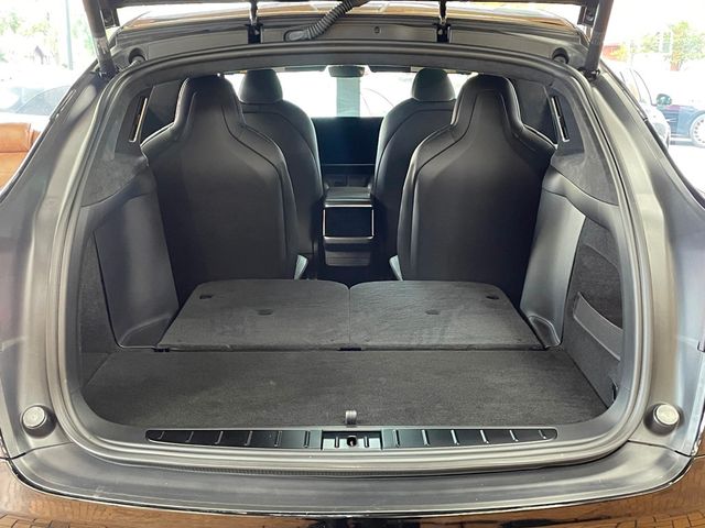 2022 Tesla Model X Plaid AWD - 22936560 - 24