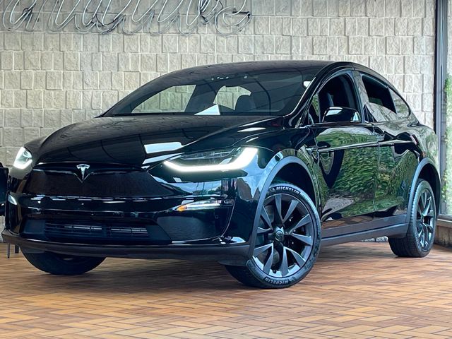 2022 Tesla Model X Plaid AWD - 22936560 - 2