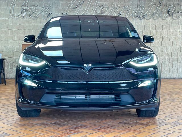 2022 Tesla Model X Plaid AWD - 22936560 - 3