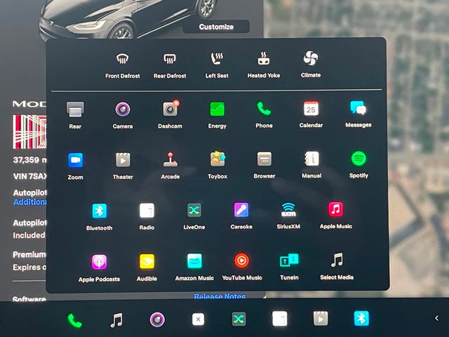 2022 Tesla Model X Plaid AWD - 22936560 - 39