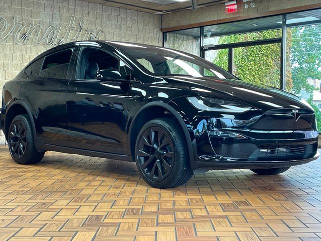 2022 Tesla Model X Plaid AWD - 22936560 - 8