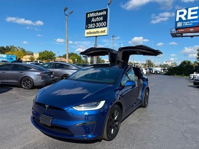 2022 Tesla Model X