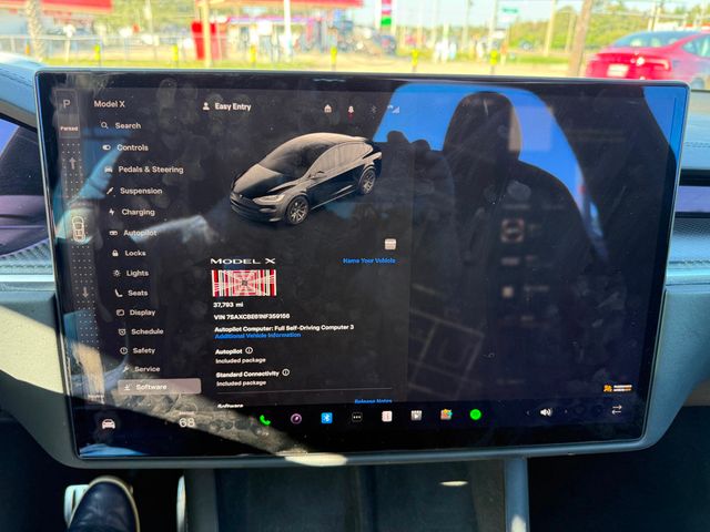 2022 Tesla Model X Plaid AWD - 22938213 - 11