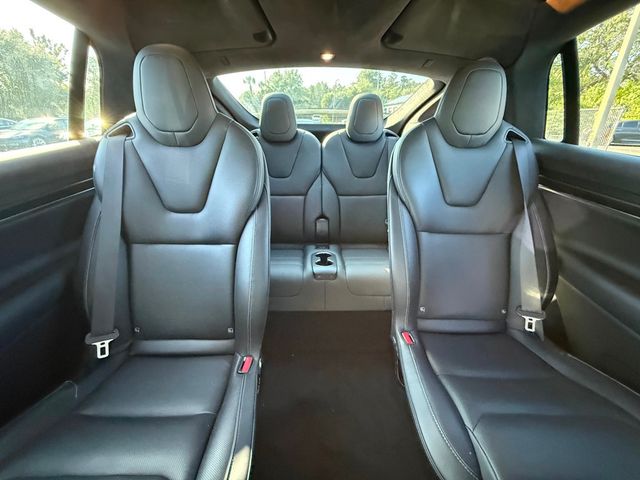 2022 Tesla Model X Plaid AWD - 22938213 - 15