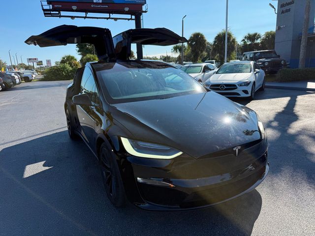 2022 Tesla Model X Plaid AWD - 22938213 - 2