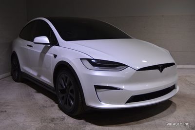 2022 Tesla Model X - 7SAXCBE66NF340439