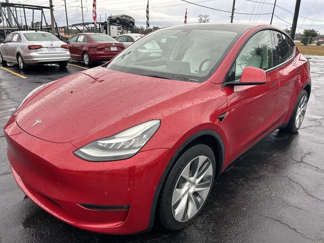 2022 Tesla Model Y Long Range's photo