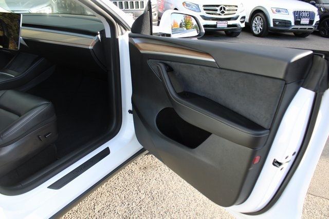 2022 Tesla Model Y Long Range AWD - 22933120 - 20