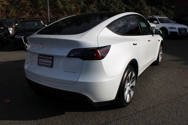 2022 Tesla Model Y Long Range AWD - 22933120 - 2