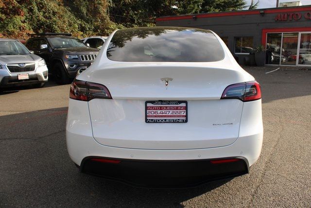 2022 Tesla Model Y Long Range AWD - 22933120 - 3