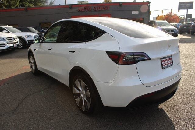 2022 Tesla Model Y Long Range AWD - 22933120 - 4