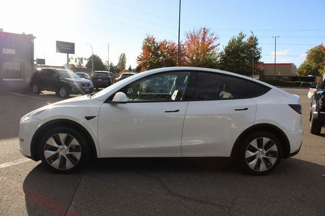 2022 Tesla Model Y Long Range AWD - 22933120 - 5