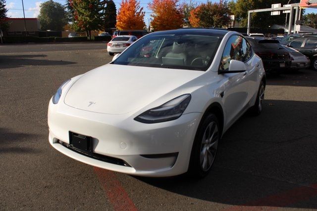 2022 Tesla Model Y Long Range AWD - 22933120 - 6