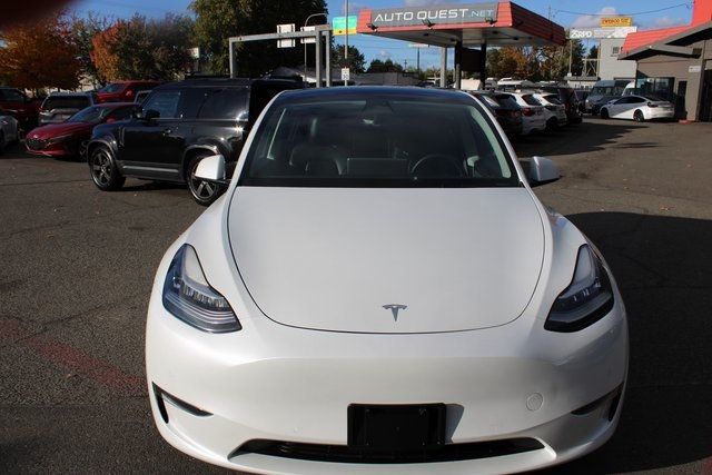 2022 Tesla Model Y Long Range AWD - 22933120 - 7