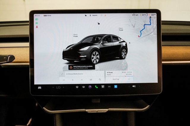 2022 Tesla Model Y Long Range AWD - 22935684 - 22