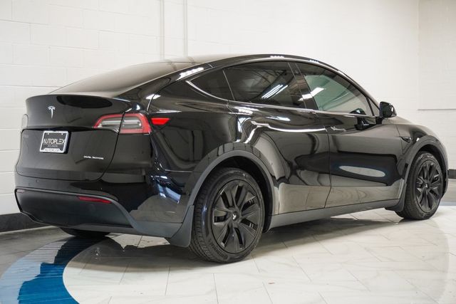 2022 Tesla Model Y Long Range AWD - 22935684 - 27