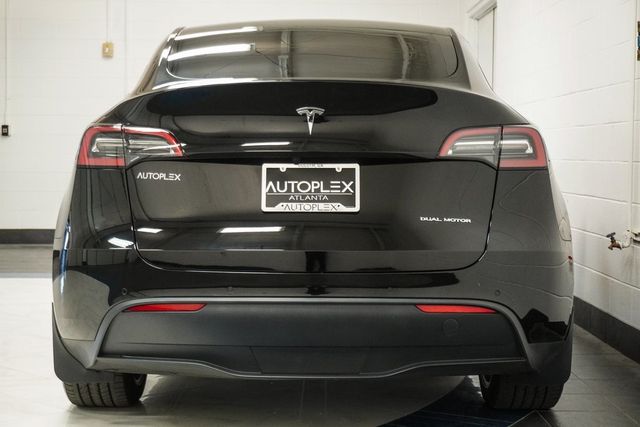 2022 Tesla Model Y Long Range AWD - 22935684 - 34