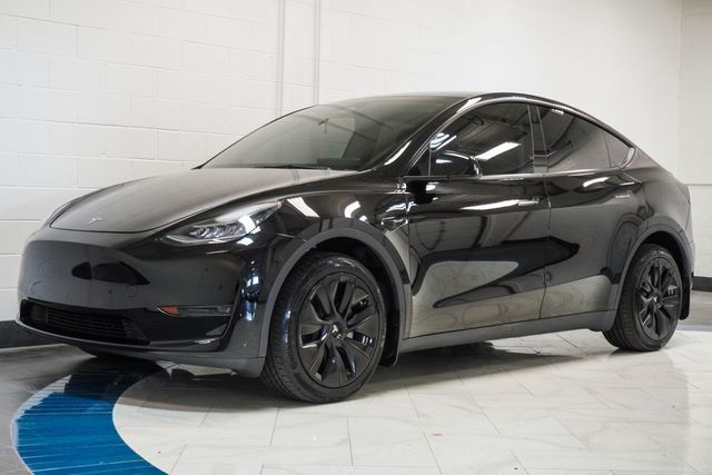 2022 Tesla Model Y Long Range AWD - 22935684 - 3