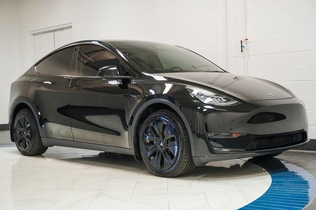 2022 Tesla Model Y Long Range AWD - 22935684 - 4