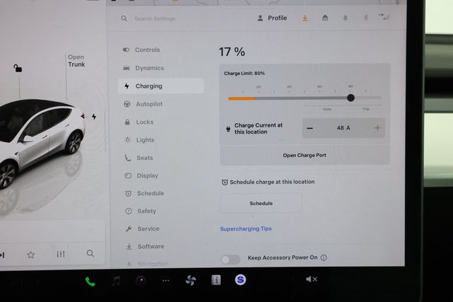 2022 Tesla Model Y Long Range AWD with B&W Premium Interior and Acceleration Boost - 22939231 - 15