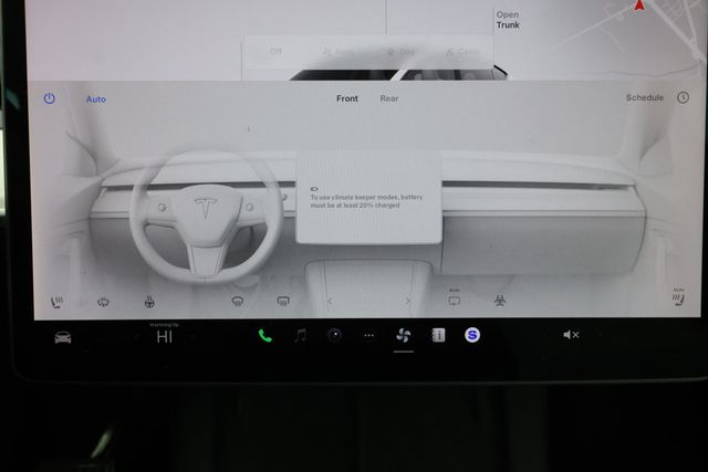 2022 Tesla Model Y Long Range AWD with B&W Premium Interior and Acceleration Boost - 22939231 - 18