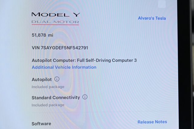 2022 Tesla Model Y Performance - 22925390 - 10