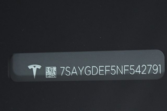 2022 Tesla Model Y Performance - 22925390 - 22