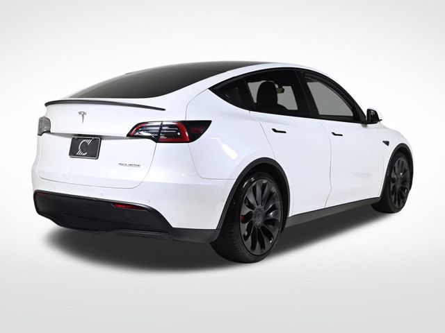 2022 Tesla Model Y Performance - 22925390 - 4