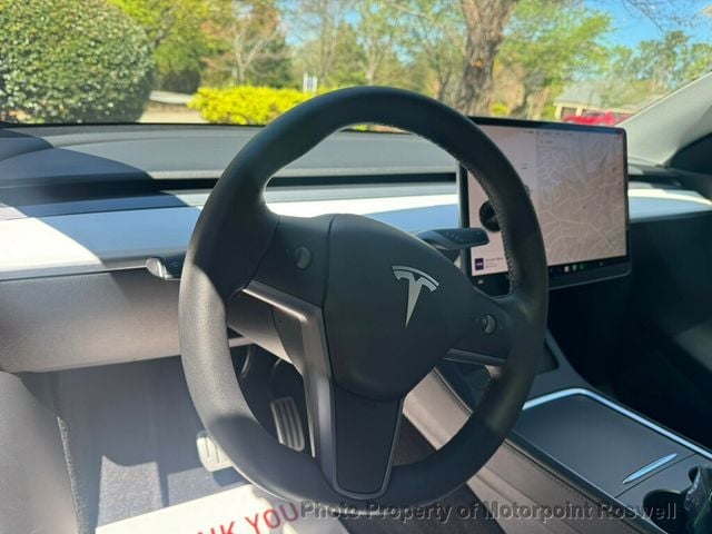 2022 Tesla Model Y Performance AWD - 22382446 - 13
