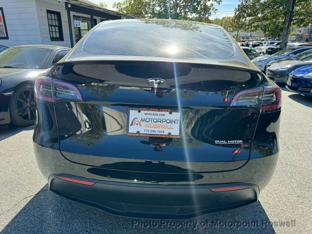 2022 Tesla Model Y Performance AWD - 22382567 - 3