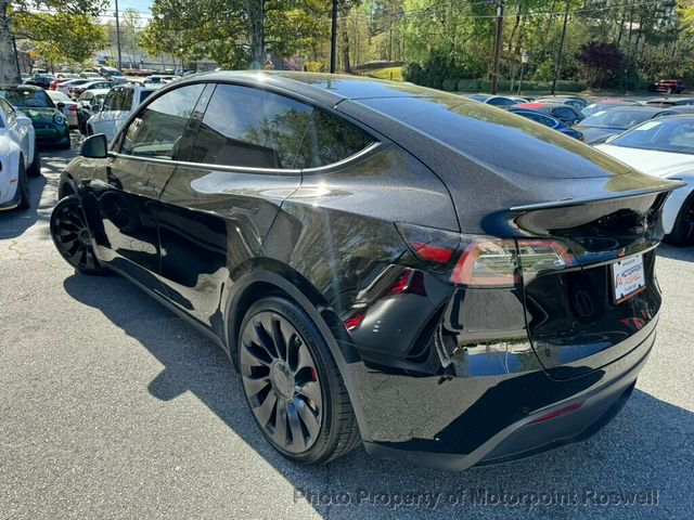 2022 Tesla Model Y Performance AWD - 22382567 - 4