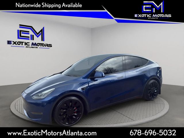 2022 Tesla Model Y Performance