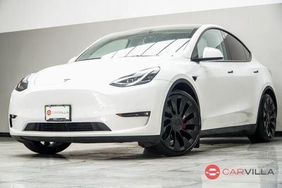 2022 Tesla Model Y Performance's photo