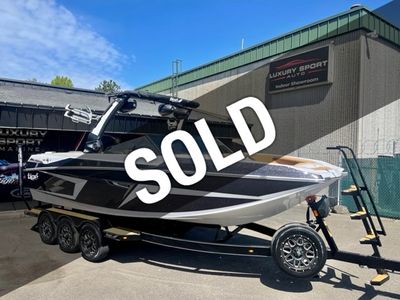 2022 Tige 24 RZX - TIX0058DC222