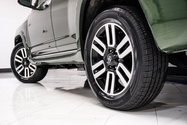2022 Toyota 4Runner Limited 4WD - 22831066 - 9