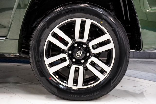 2022 Toyota 4Runner Limited 4WD - 22831066 - 10