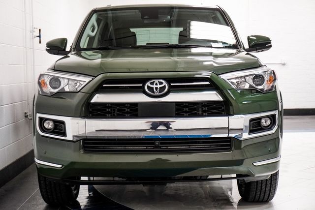 2022 Toyota 4Runner Limited 4WD - 22831066 - 11