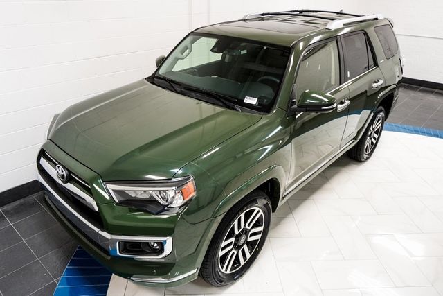 2022 Toyota 4Runner Limited 4WD - 22831066 - 15