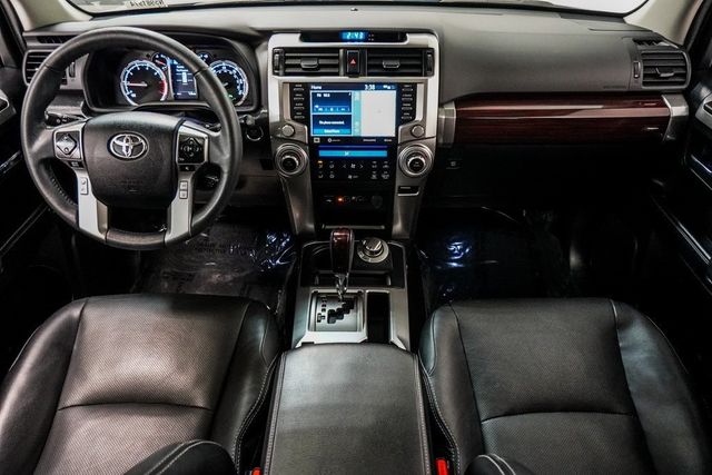 2022 Toyota 4Runner Limited 4WD - 22831066 - 25