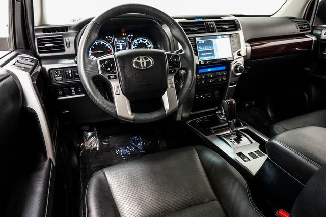 2022 Toyota 4Runner Limited 4WD - 22831066 - 26