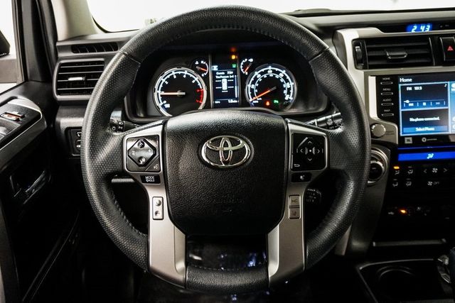 2022 Toyota 4Runner Limited 4WD - 22831066 - 27