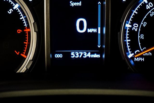 2022 Toyota 4Runner Limited 4WD - 22831066 - 45