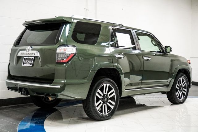 2022 Toyota 4Runner Limited 4WD - 22831066 - 5