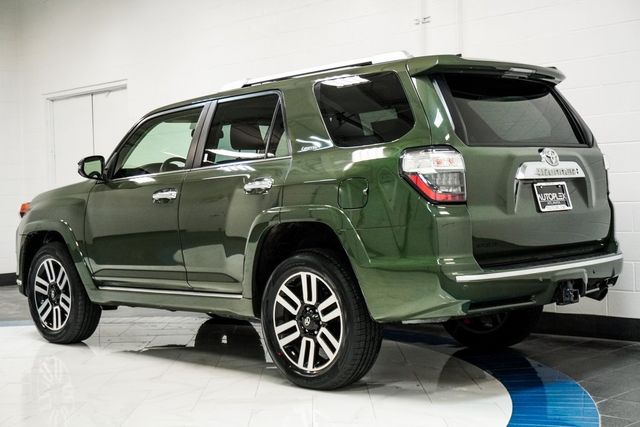 2022 Toyota 4Runner Limited 4WD - 22831066 - 6