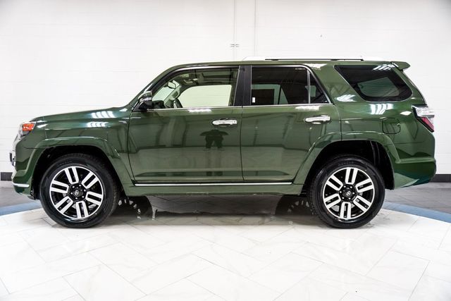 2022 Toyota 4Runner Limited 4WD - 22831066 - 7
