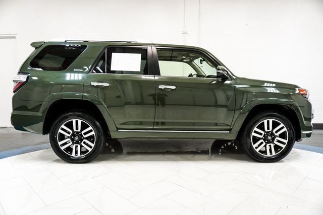 2022 Toyota 4Runner Limited 4WD - 22831066 - 8