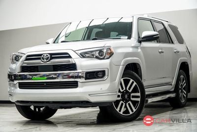 2022 Toyota 4Runner
